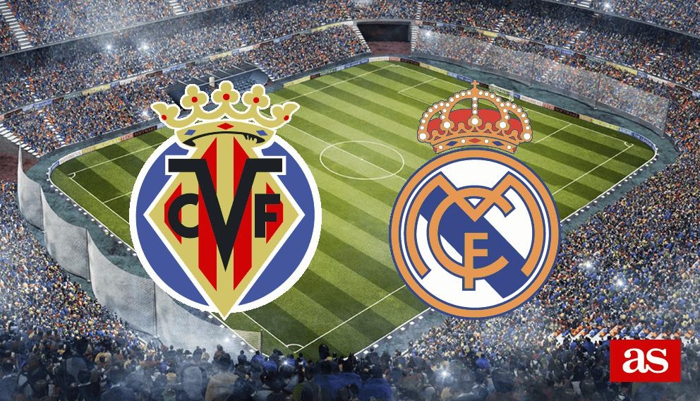 Xem trực tiếp Villarreal vs Real Madrid ở đâu?
