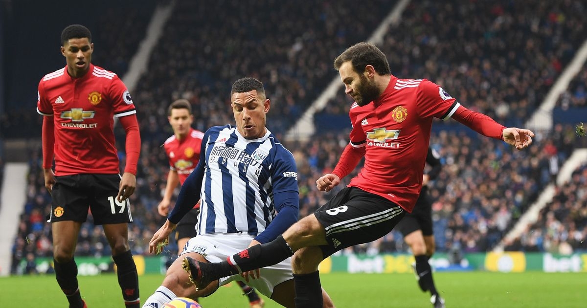 Link xem trực tiếp Man Utd vs West Bromwich (Ngoại hạng Anh), 3h ngày 22/11