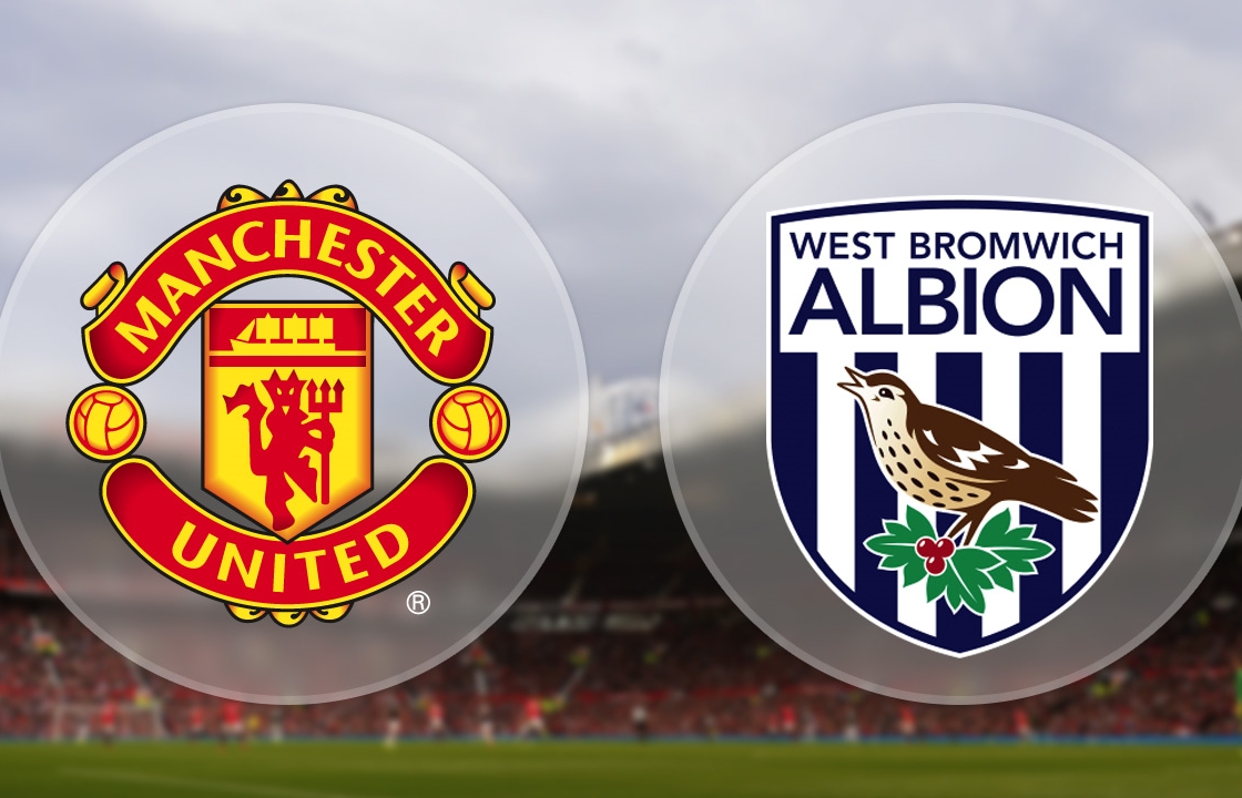 Xem trực tiếp Man Utd vs West Bromwich ở đâu?