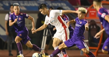 V-League 2021 có 1,5 suất xuống hạng