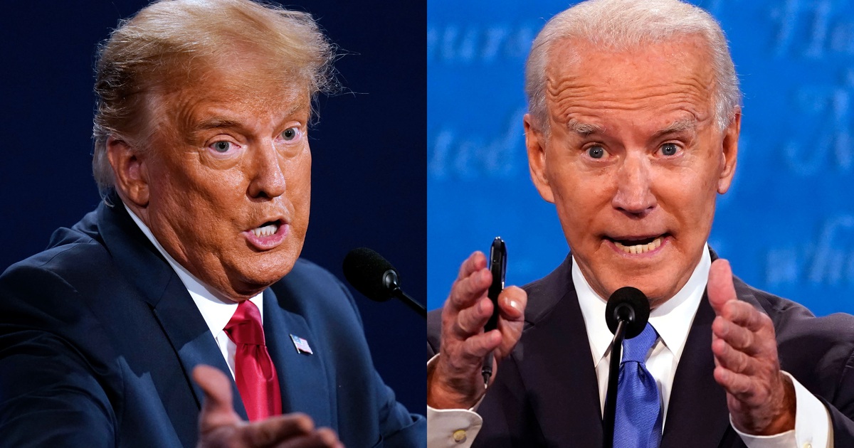 Bang chiến trường Georgia công nhận ông Biden thắng cử