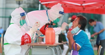Lo Covid-19 bùng phát, Trung Quốc xét nghiệm 3 triệu dân