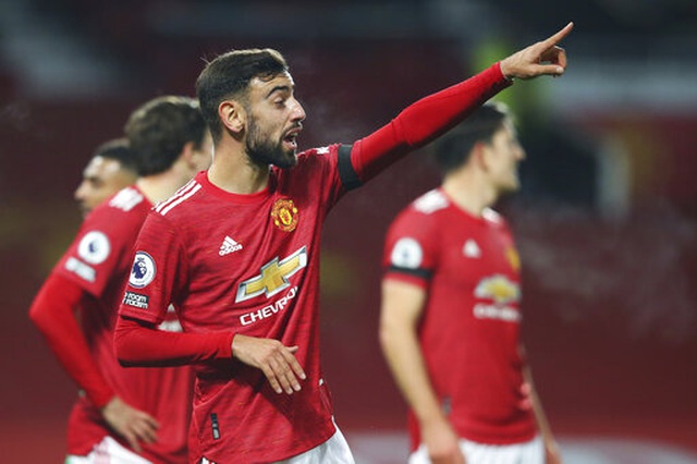 Man Utd thắng tối thiểu trước West Brom nhờ quả phạt đền - 1