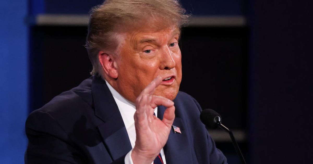 Ông Trump nói sắp có tuyên bố quan trọng về gian lận bầu cử ở Georgia