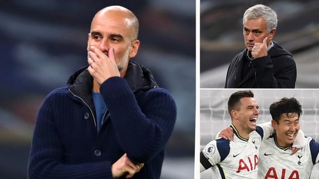 Mourinho đánh bại Guardiola: Cỗ máy thời gian của “Người đặc biệt” - 1