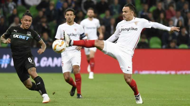 Link xem trực tiếp Krasnodar vs Sevilla (Cup C1 Châu Âu), 0h55 ngày 25/11