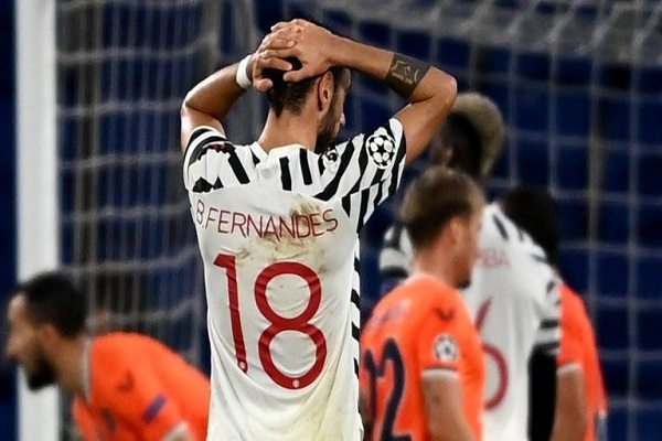 Link xem trực tiếp Man Utd vs Istanbul BB (Cup C1 Châu Âu), 3h ngày 25/11