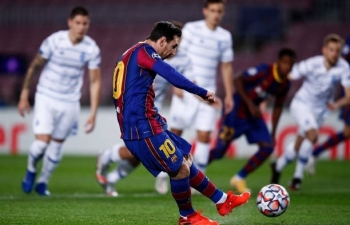 Xem trực tiếp Dinamo Kiev vs Barcelona ở đâu?