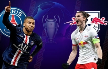 Xem trực tiếp PSG vs Leipzig ở đâu?