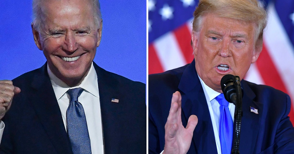 Michigan xác nhận chiến thắng của ông Biden