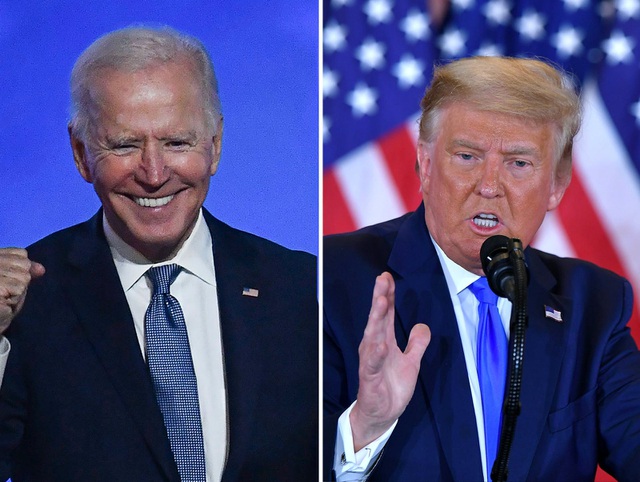 Michigan xác nhận chiến thắng của ông Biden - 1
