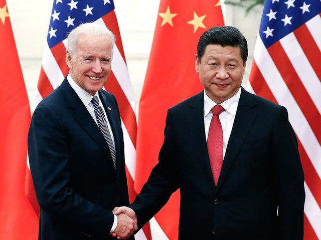 Ông Tập Cận Bình chúc mừng ông Biden đắc cử - 1