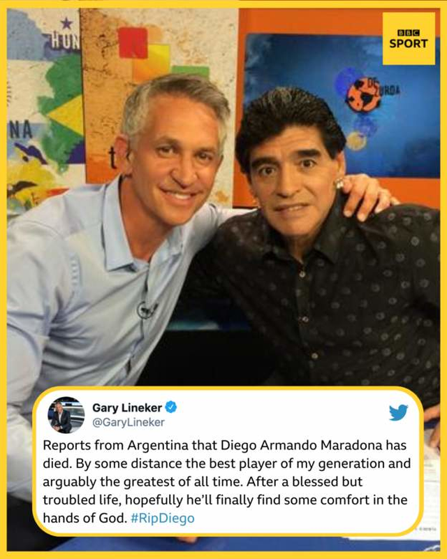 Pele: Tôi mong được thi đấu cùng Maradona trên thiên đường - 8