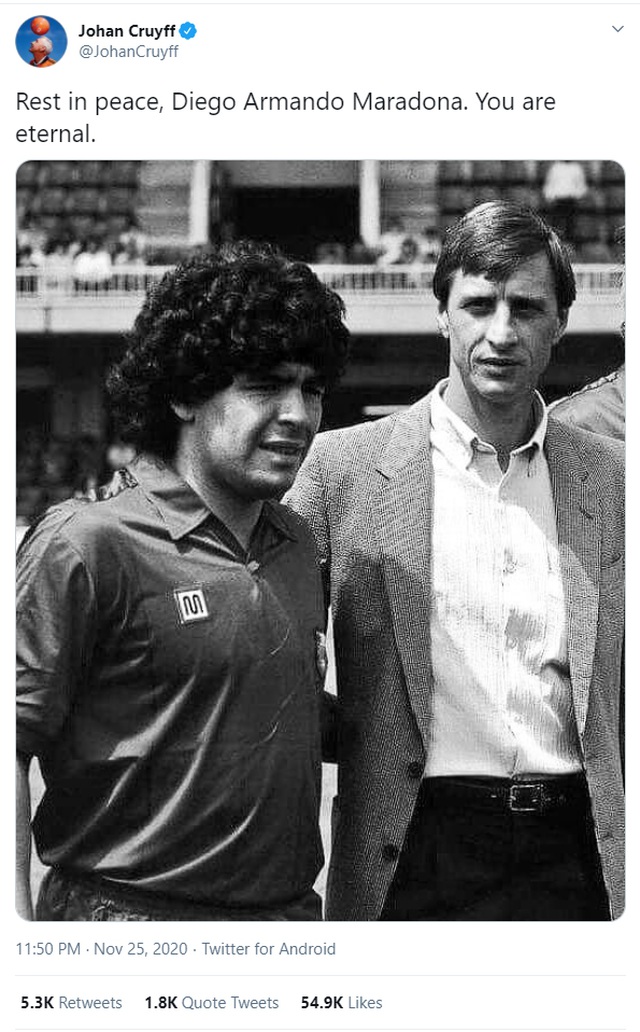 Pele: Tôi mong được thi đấu cùng Maradona trên thiên đường - 7