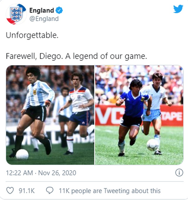 Pele: Tôi mong được thi đấu cùng Maradona trên thiên đường - 10