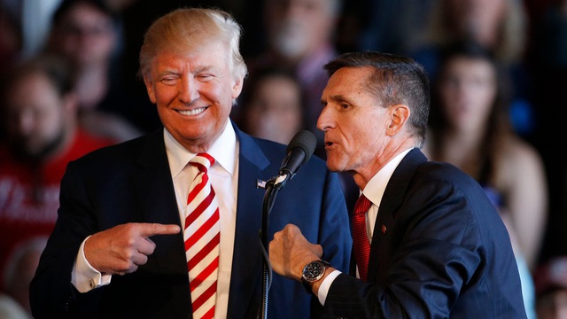 Ông Trump ân xá cho cựu cố vấn an ninh quốc gia - 1