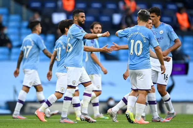Link xem trực tiếp Man City vs Burnley (Ngoại hạng Anh), 22h ngày 28/11