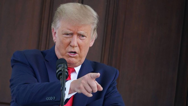 Quyết liệt với Trung Quốc, ông Trump có thể tăng sức ép lên người kế nhiệm  - 1