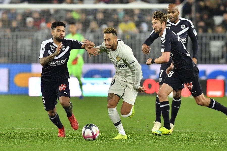 Link xem trực tiếp PSG vs Bordeaux (Ligue 1), 3h ngày 29/11