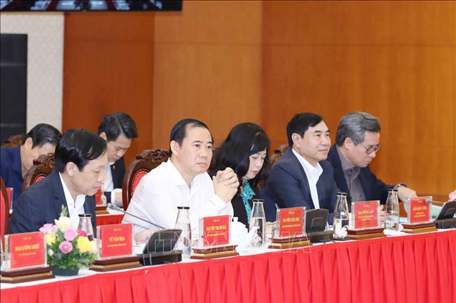 Xử lý tham nhũng thành công, lan tỏa nhờ quyết tâm của Tổng Bí thư - 2