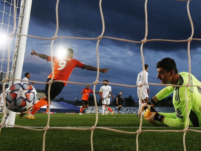 Link xem trực tiếp Shakhtar Donetsk vs Real Madrid (Cup C1 Châu Âu), 0h55 ngày 2/12