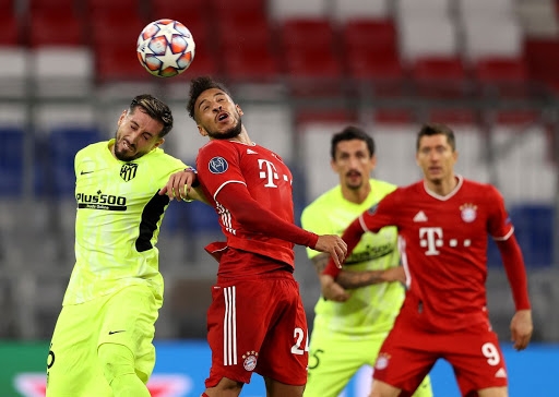 Link xem trực tiếp Atletico Madrid vs Bayern (Cup C1 Châu Âu), 3h ngày 2/12