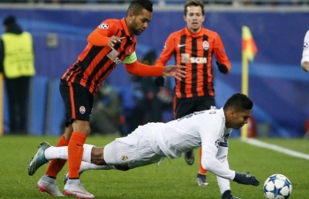 Xem trực tiếp Shakhtar Donetsk vs Real Madrid ở đâu?