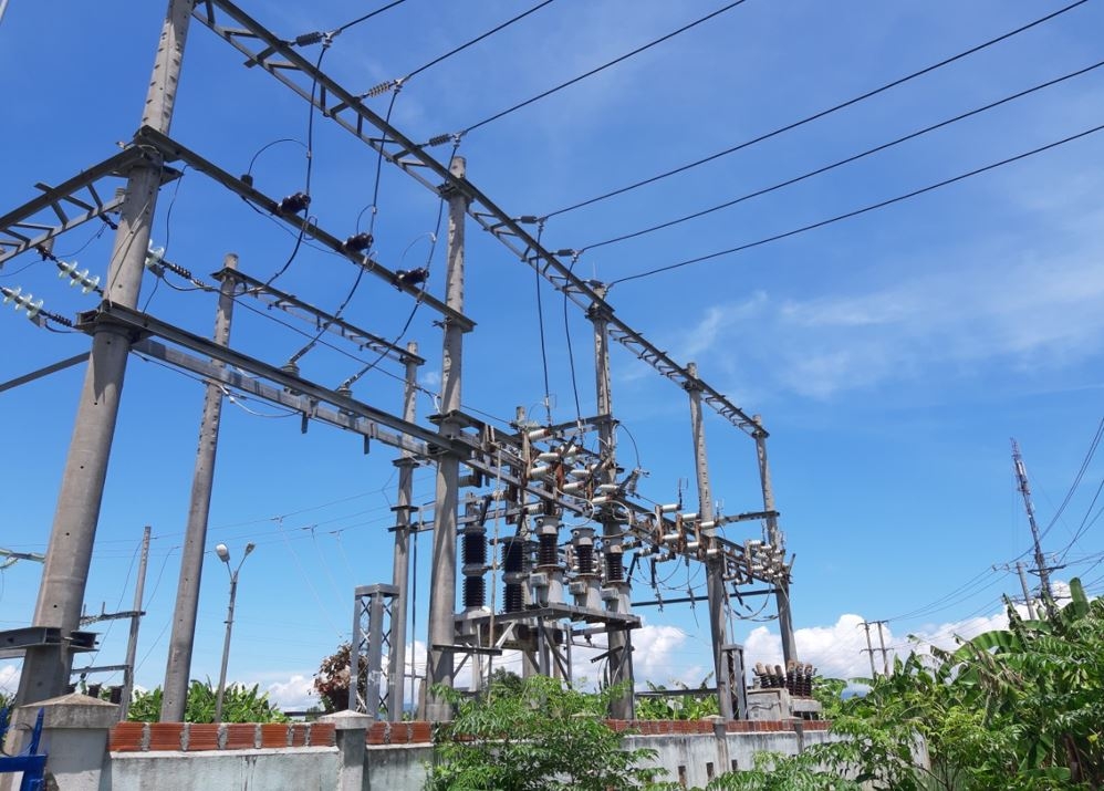 Cấp điện cho bán đảo Phương Mai - những năm tháng không quên