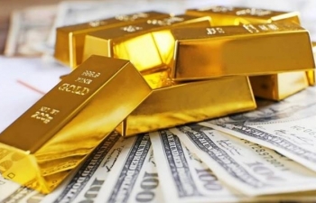 Giá vàng hôm nay 2/11 quay đầu tăng mạnh