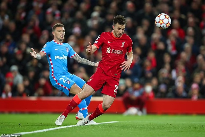 Thắng dễ Atletico, Liverpool sớm đoạt vé đi tiếp ở Champions League - 1