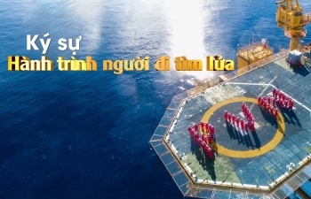 Ký sự "Hành trình Người đi tìm lửa" được phát lại trên VTV4 và VTV6