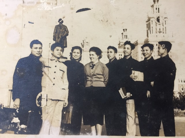 Nhớ về những ngày học tập ở nước Nga (Kỳ I)