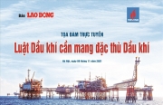 Tọa đàm trực tuyến: 