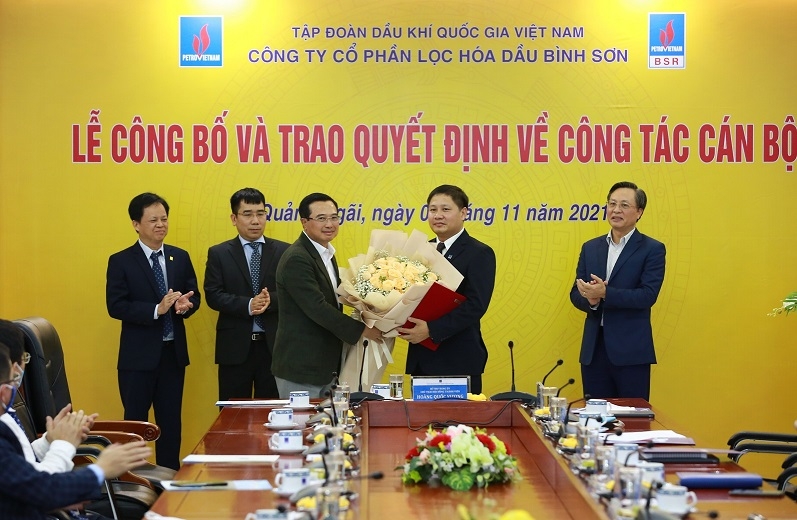 Các sự kiện nổi bật của Petrovietnam trong tuần từ 7/11 đến 14/11/2021
