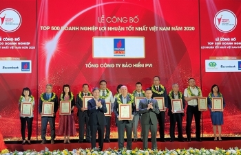 Bảo hiểm PVI kiên trì mục tiêu hiệu quả
