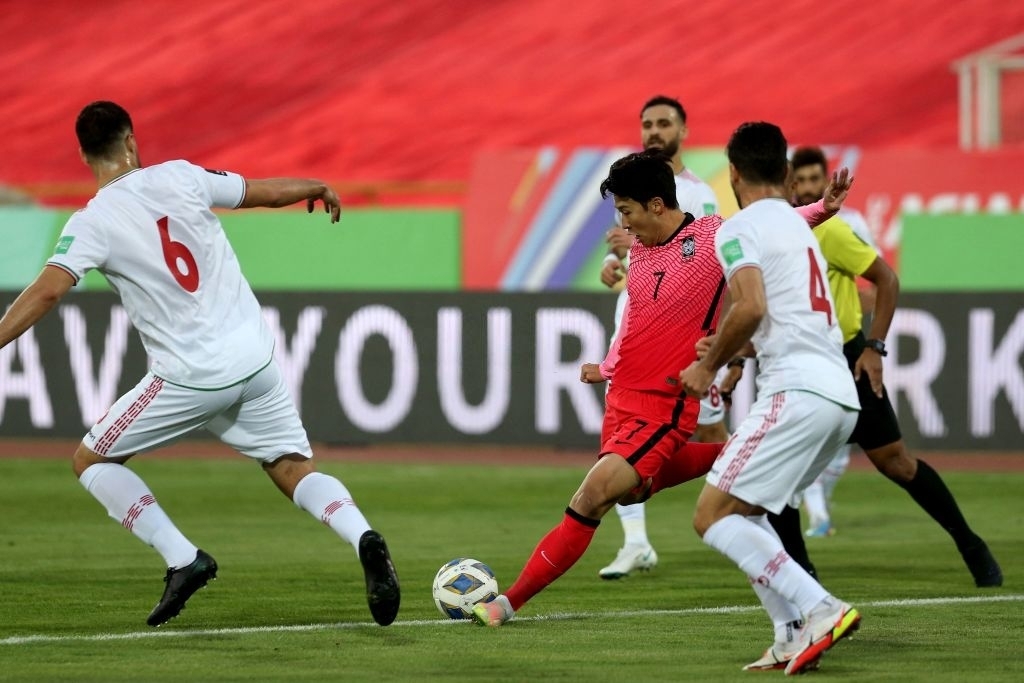 Link xem trực tiếp Hàn Quốc vs UAE (Vòng loại World Cup 2022), 18h ngày 11/11