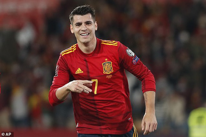 Bồ Đào Nha mất ngôi đầu bảng cay đắng, Tây Ban Nha giành vé dự World Cup - 10