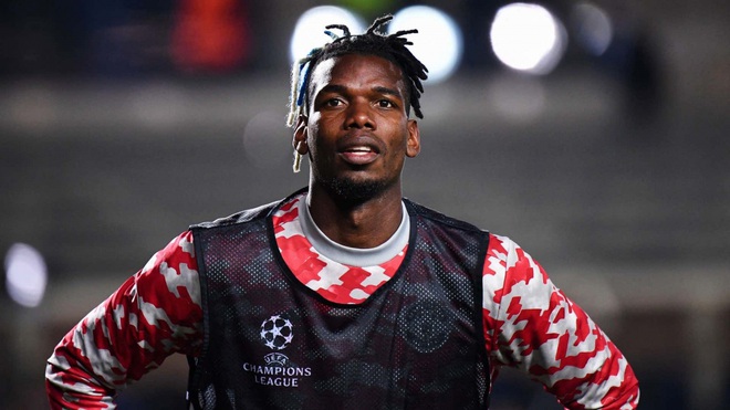 Man Utd nhận cú sốc cực lớn từ Paul Pogba - 2