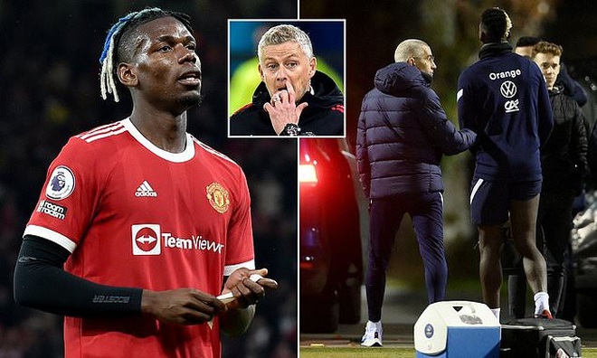Man Utd nhận cú sốc cực lớn từ Paul Pogba - 1