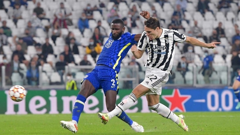Link xem trực tiếp Chelsea vs Juventus (Cup C1 Châu Âu), 3h ngày 24/11