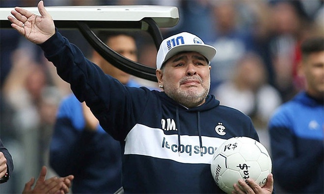 Chi tiết gây sốc liên quan tới cái chết của Maradona - 1