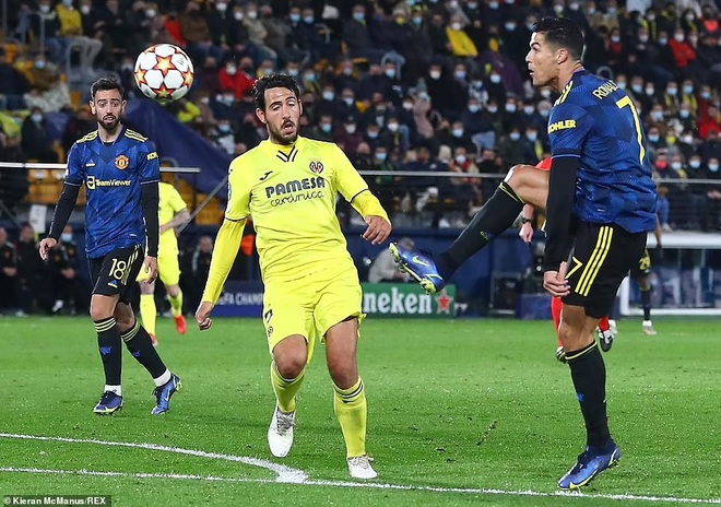 C.Ronaldo nói gì sau khi lập kỷ lục ghi bàn ở Champions League? - 1