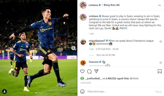 C.Ronaldo nói gì sau khi lập kỷ lục ghi bàn ở Champions League? - 3