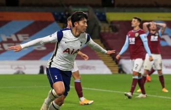 Link xem trực tiếp Burnley vs Tottenham (Ngoại hạng Anh), 21h ngày 28/11