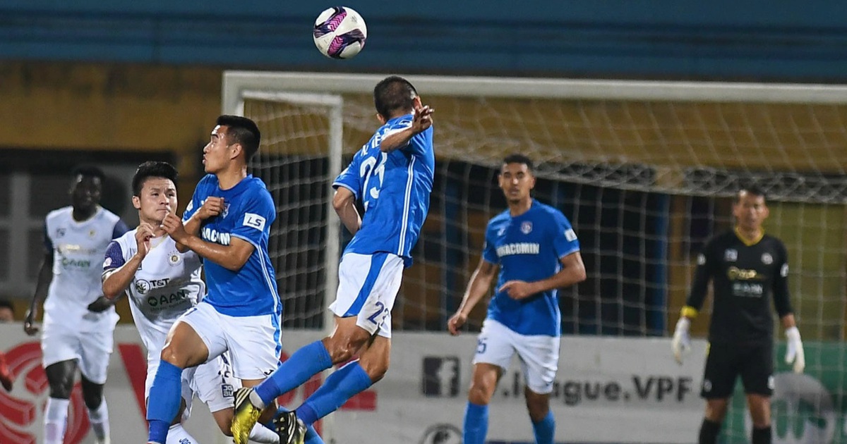 V-League dừng vì Covid-19, VPF dự kiến thu hơn 61 tỷ năm 2021