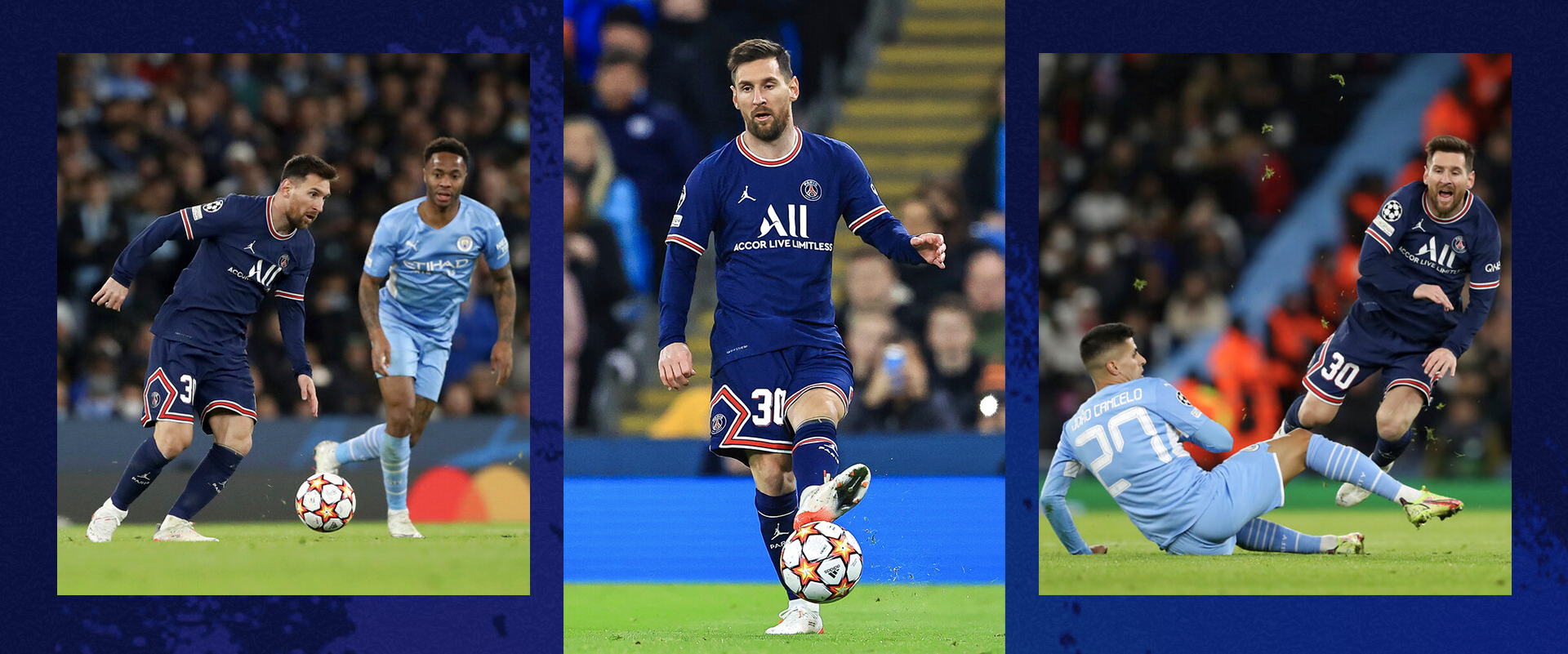 Đếm bước Quả bóng vàng trên dấu chân vĩ đại của Lionel Messi - 25