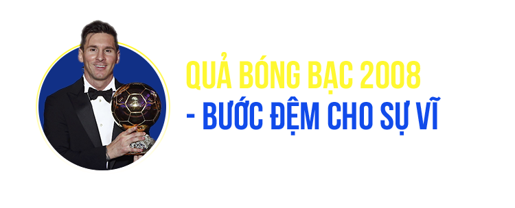 Đếm bước Quả bóng vàng trên dấu chân vĩ đại của Lionel Messi - 6