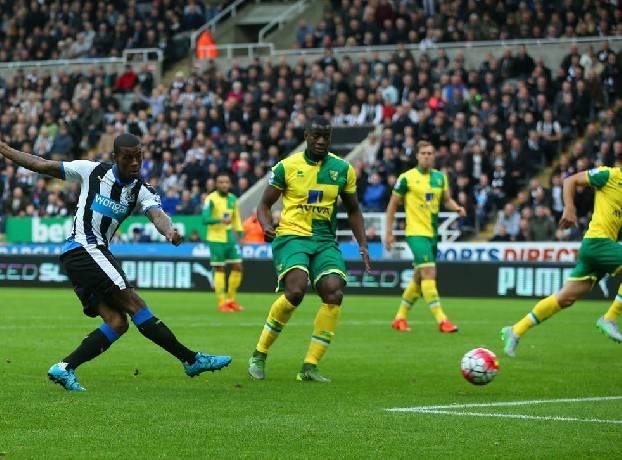 Xem trực tiếp Newcastle vs Norwich (Ngoại hạng Anh), 2h30 ngày 1/12