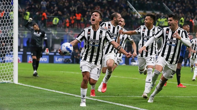 Link xem trực tiếp Salernitana vs Juventus (Serie A), 2h45 ngày 1/12