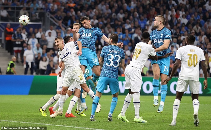 Ngược dòng nghẹt thở, Tottenham giành vé đi tiếp đầy hú vía - 5